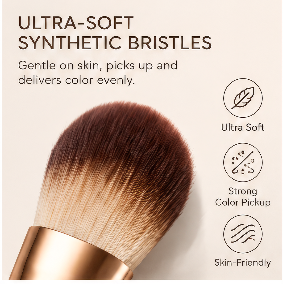 Dual-Ended Eyeshadow and Smudge Brush