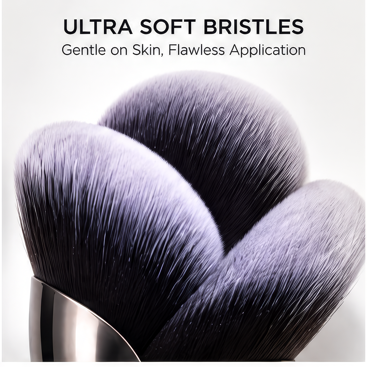 Premium Multi-Head Sculpting Makeup Brush