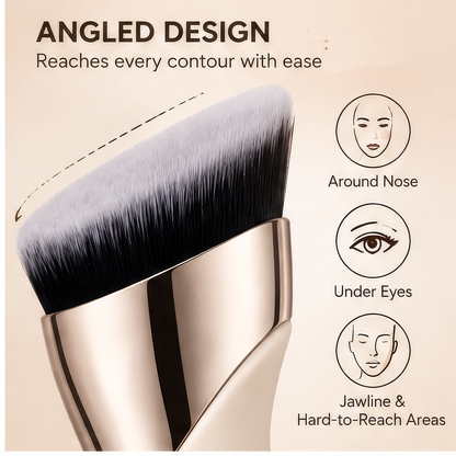 Angled Flawless Foundation Brush