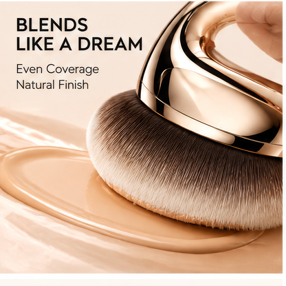 Luxury Foundation Brush