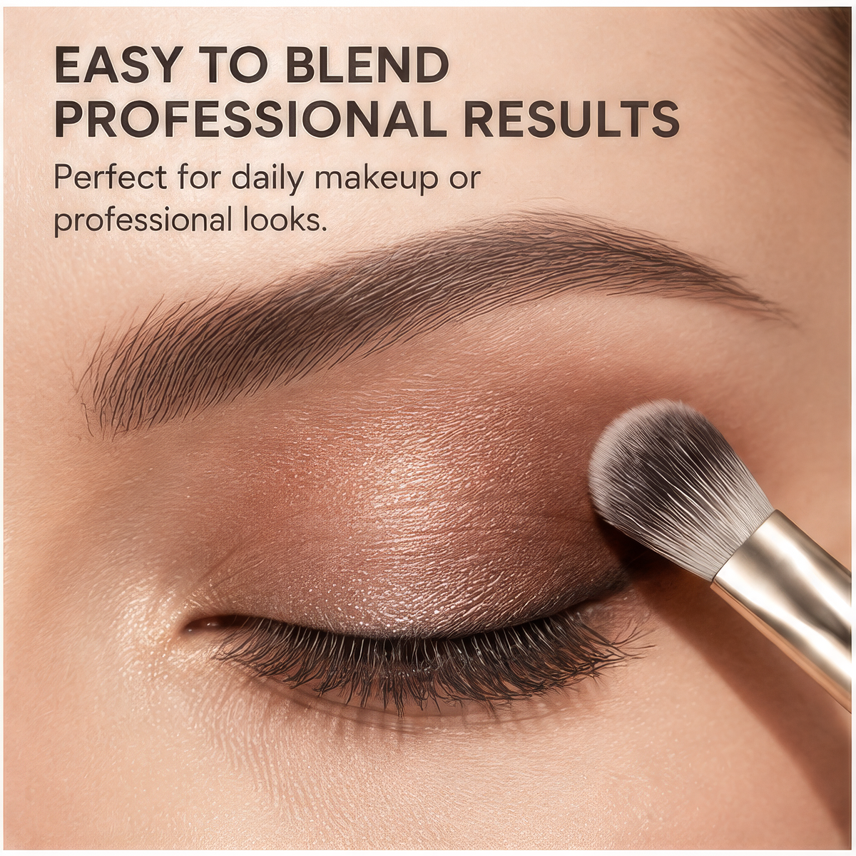 5 PCS Professional Eye Makeup Brush Set