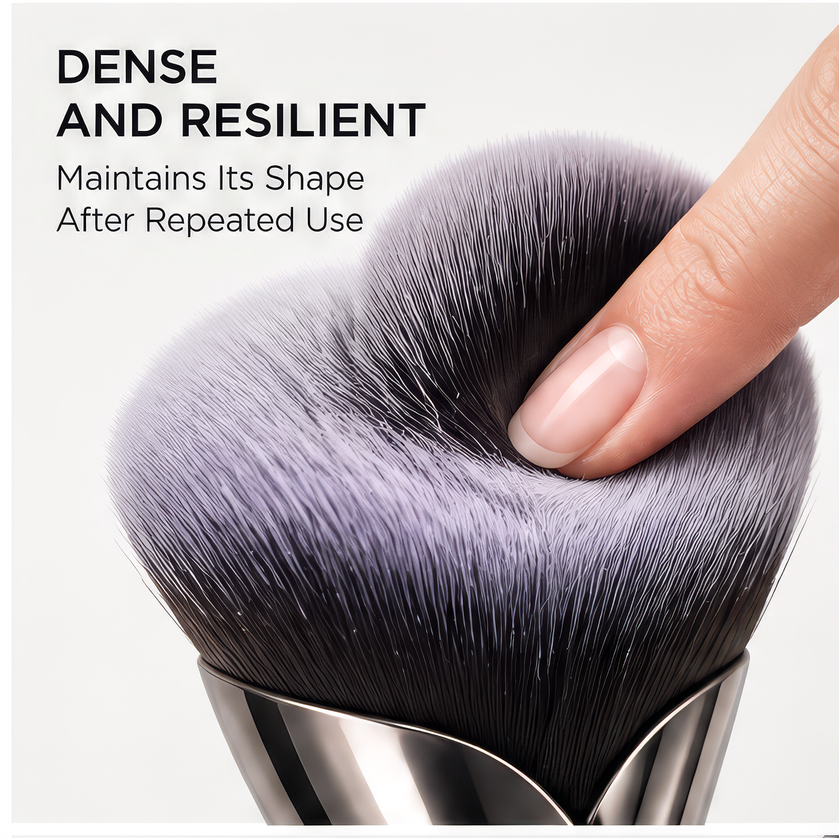 Premium Multi-Head Sculpting Makeup Brush
