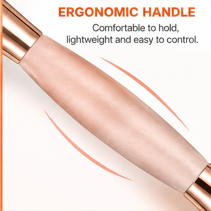 2-in-1 Dual-Ended Eyeshadow Brush