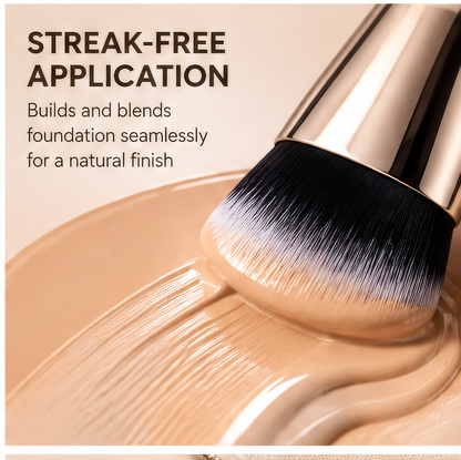 Angled Flawless Foundation Brush