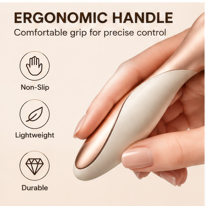 Oval Flawless Foundation Brush