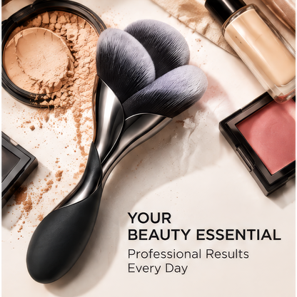 Premium Multi-Head Sculpting Makeup Brush