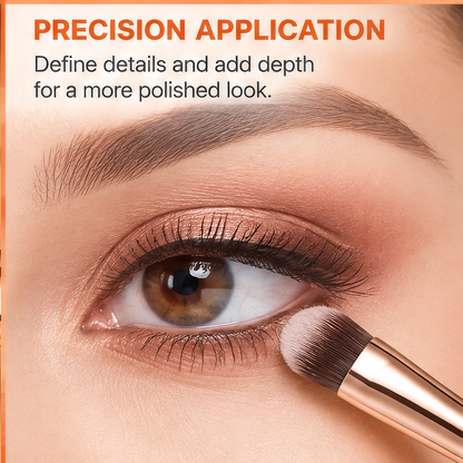 2-in-1 Dual-Ended Eyeshadow Brush